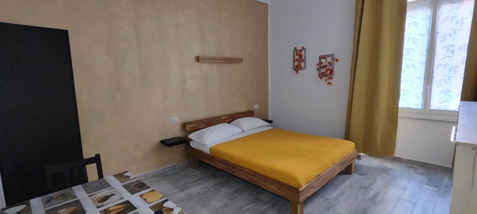 Bed and Breakfast Le Quattro Stagioni à Gênes Extérieur photo