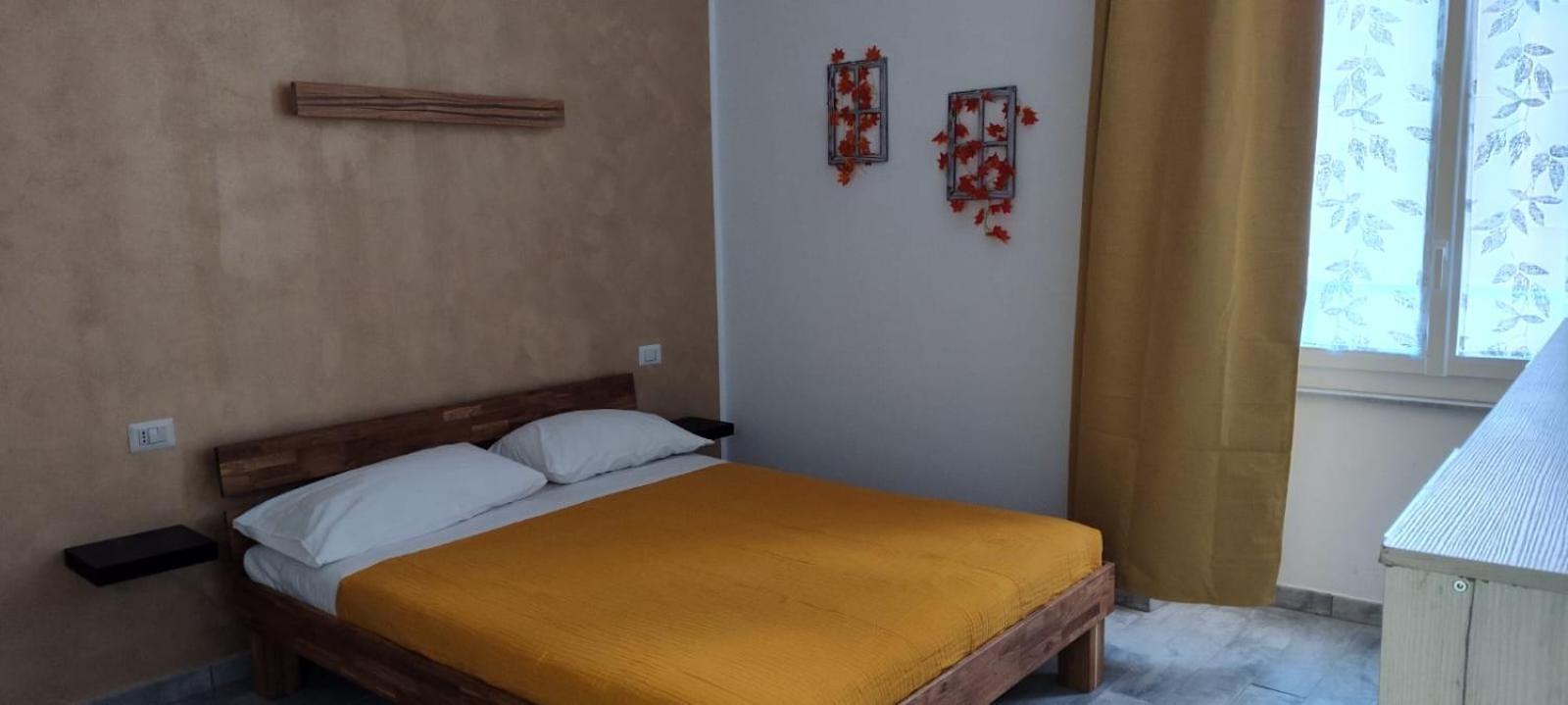 Bed and Breakfast Le Quattro Stagioni à Gênes Extérieur photo