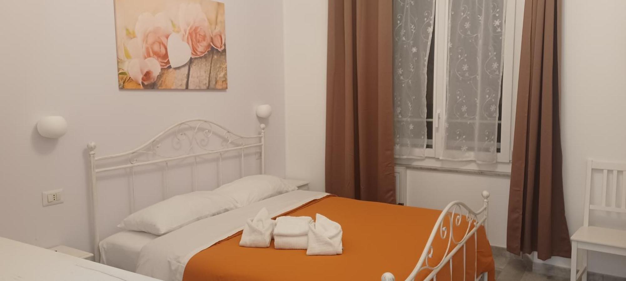 Bed and Breakfast Le Quattro Stagioni à Gênes Extérieur photo